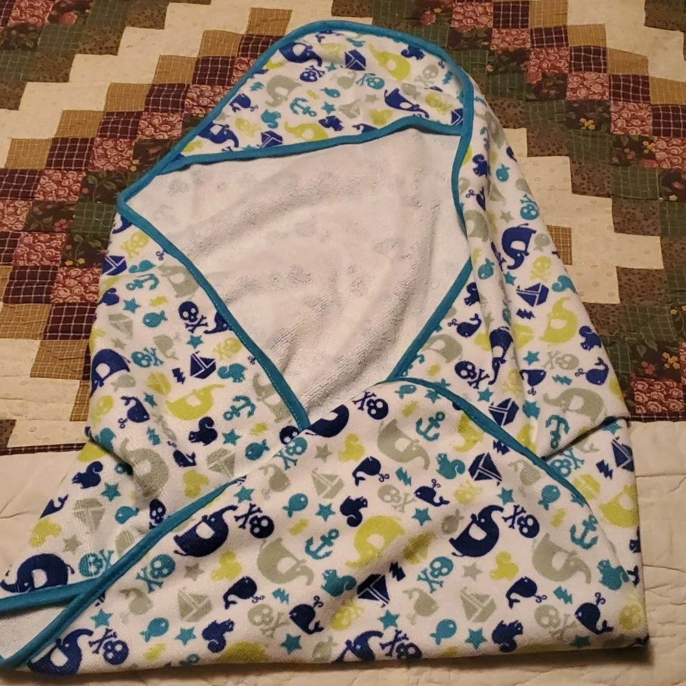 0 - 9 Month Baby Bath Bundle